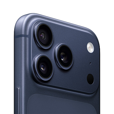 Смартфон iPhone 17 Pro 256GB Deep Blue (MG8J4HX/A)