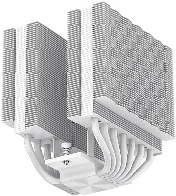 Вентилятор для процессора PCCooler RT720 TC ARGB WH, Белый (RT720 TC ARGB WH)