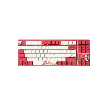 Клавиатура Varmilo Koi VEM87 EC Daisy V2 Switches (A33A039A8A3A01A034)