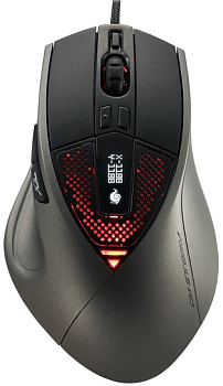Мышь Cooler Master Storm Sentinel Advance II, Black-Gray (SGM-6010-KLLW1)
