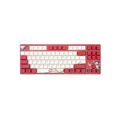 Клавиатура Varmilo Koi VEM87 EC Daisy V2 Switches (A33A039A8A3A01A034)