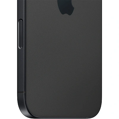 Смартфон Apple iPhone 16 128GB Black (MYE73HX/A)