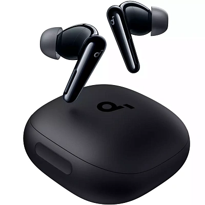 Наушники Soundcore Liberty 4 Pro Black (A3954-BK)
