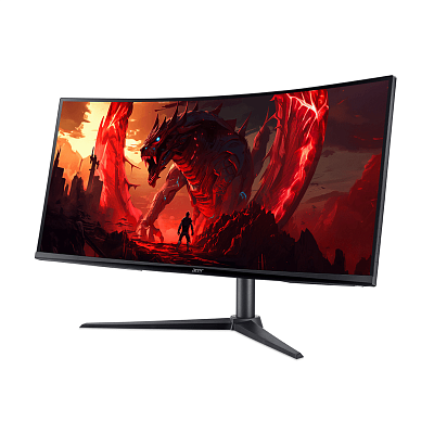 Монитор Acer Nitro ED340CUJ0bmiipx (UM.CE0EE.001)