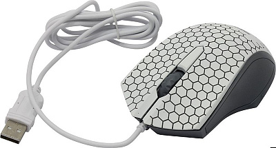 Мышь проводная SmartBuy ONE 334 (SBM-334-W)
