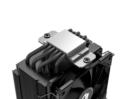Кулер ID-Cooling SE-226-XT Black (ID-CPU-SE-226-XT-BLACK/S1700)