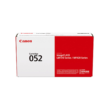Картридж Canon CARTRIDGE 052 (2199C002AA)