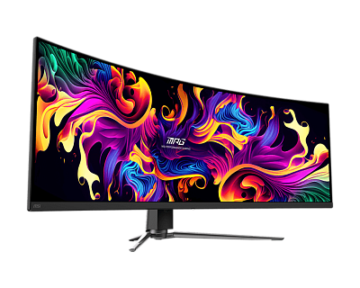 Монитор MSI MPG 491CQP QD-OLED 49"  (MPG 491CQP QD-OLED)