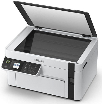 МФУ Струйное Epson M2120 WIFI  (C11CJ18404)