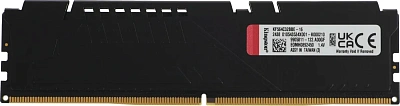 Память оперативная Kingston FURY Beast Black EXPO DDR5 16GB 6000MT/s (KF560C36BBE2-16)