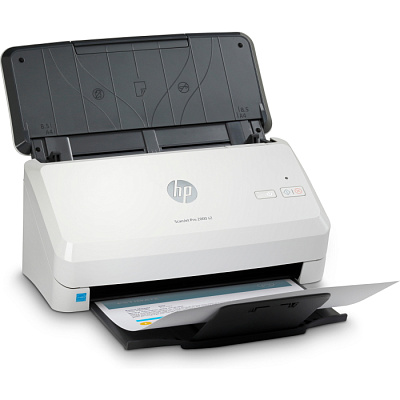 Сканер HP ScanJet Pro 2000 s2 (6FW06A#B19) (6FW06A)