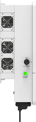 Однофазный гибридный инвертор Deye SUN-8K-SG01LP1-EU (SUN-8K-SG01LP1-EU(EU Version）)