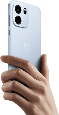 Смартфон OnePlus Nord CE6, 8/256GB, Fresh Blue (Nord CE6/8/256/Fresh Blue)