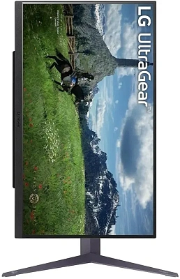 Монитор LG 27GS85Q-B 27" (27GS85Q-B.ARUZ)