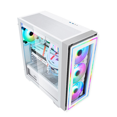 Корпус ПК без БП SEGOTEP Gank360 RGB&nbsp; (Gank360 RGB)