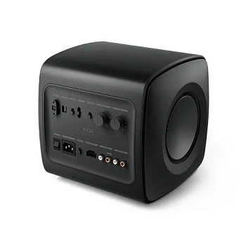 Акустическая система KEF KC62 ЧЕРНЫЙ EAN:0637203218033 (KC62/B)