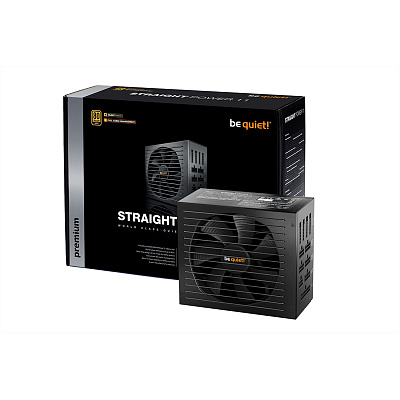 Блок питания Bequiet! Straight Power 11 750W E11-750W BN283 (BN283)