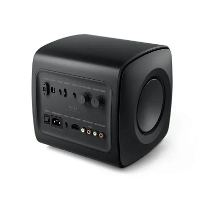 Акустическая система KEF KC62 ЧЕРНЫЙ EAN:0637203218033 (KC62/B)