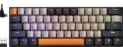 Клавиатура Redragon Caraxes Pro (71554)