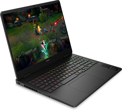 Ноутбук HP OMEN 16-am0043ci 16", Dark grey (C0DS0EA)