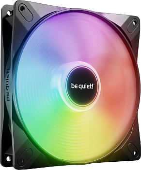 Вентилятор для компьютерного корпуса Bequiet! Light Wings LX 140mm PWM high-speed (BL129)