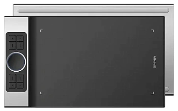 Графический планшет XP-Pen Deco Pro Medium, беcпроводное перо, USB (DECO PRO_M)