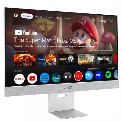 Монитор Asus ZenScreen Smart MS27UC 27" (90LM0A3H-B01070)
