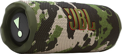 Колонка JBL Flip 7, Squad (JBLFLIP7SQUAD)