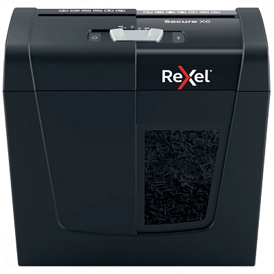 Шредер REXEL Secure X6 (2020122EU)
