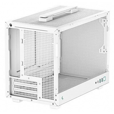 Корпус Deepcool CH160 WH (R-CH160-WHNGI0-G-1)