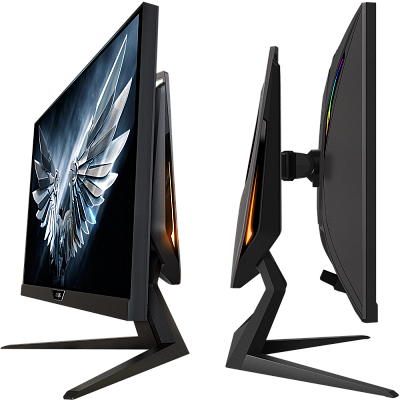 Монитор Gigabyte Aorus FI27Q-P 27" (AORUS FI27QP-EK)