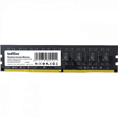  Оперативная память Indilinx U-DIMM DDR4 8GB (IND-ID4P32SP08X)