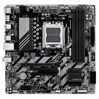 Материнская плата Gigabyte B840M D3HP (B840M D3HP)