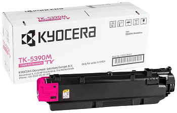 Тонер-картридж TK-5390M 13 000 стр. Magenta (1T02Z1BNL0)