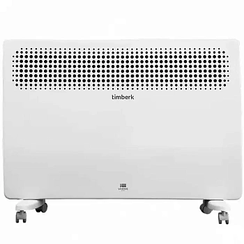 Обогреватель Timberk T-EC2000-X2M, 2000Вт, конвекторный, White (T-EC2000-X2M)