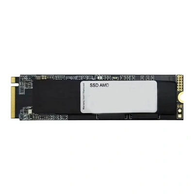 Твердотельный накопитель 256GB SDD AMD RADEON R3 Series M.2 PCIe 3.0 2280 (R3MP30256G8)