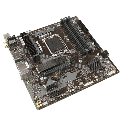 Материнская плата GIGABYTE B760M DS3H AX DDR4 (B760M DS3H AX DDR4)
