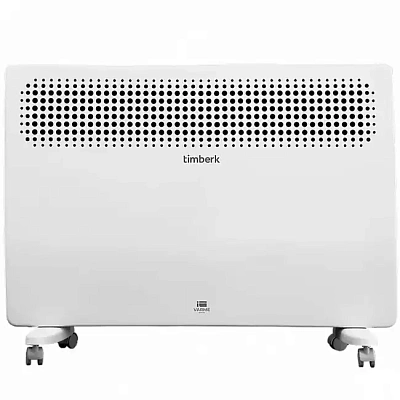 Обогреватель Timberk T-EC2000-X2M, 2000Вт, конвекторный, White (T-EC2000-X2M)