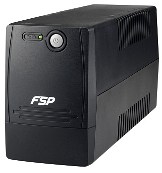 Источник бесперебойного питания FSP FP 650 (PPF3601409)