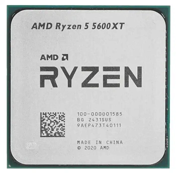 Процессор AMD Ryzen 5 5600XT OEM tray (100-000001585)