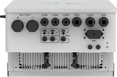 Трехфазный гибридный инвертор Deye SUN-6k-SG04LP3-EU (SUN-6k-SG04LP3-EU)
