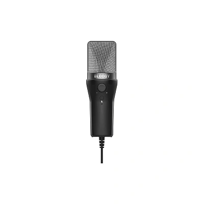 Микрофон Bloody GM20 Black (GM20 Black)