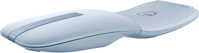 Мышь Dell Bluetooth Travel Mouse - MS700, Misty Blue (570-BBFX)