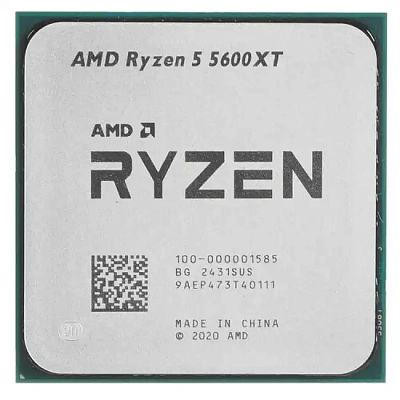 Процессор AMD Ryzen 5 5600XT OEM tray (100-000001585)