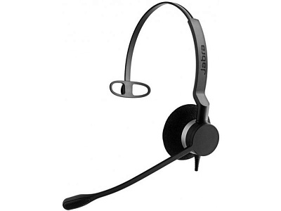 Проводная гарнитура Jabra BIZ 2300 Mono, NC (2303-820-104)
