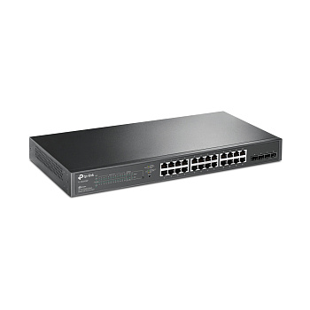 Коммутатор TP-Link TL-SG2428P (TL-SG2428P) Коммутатор TP-Link TL-SG2428P (TL-SG2428P)