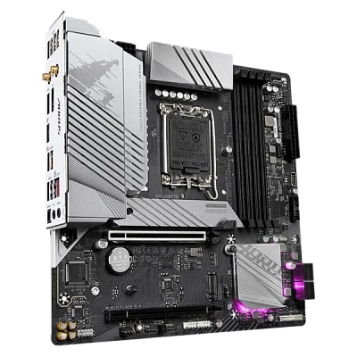 Материнская плата Gigabyte B760M Aorus Elite AX (B760M AORUS ELITE AX 1.0/B760M AORUS ELITE AX 1.3)