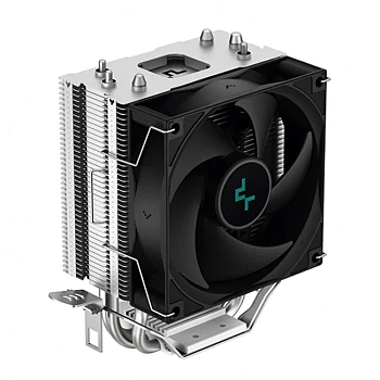 Кулер DeepCool AG300, S115X/1200/1700/AM4, 150W, 9.2cm, 4pin, Al+Cu, 500-3050rpm, 36.75CFM, 30.5dB (R-AG300-BKNNMN-G/S1700)