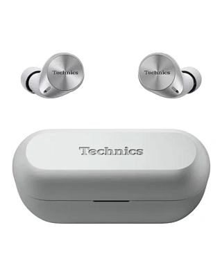 Беспроводные наушники Technics EAH-AZ60M2GS серебристый (EAH-AZ60M2GS)