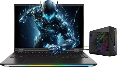 Ноутбук Dream Machines X6AR558Y (RX5080-16KZ25)